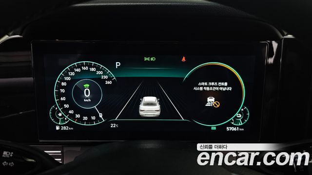 Hyundai Grandeur Hybrid (IG) Premium 2023 — фото 8