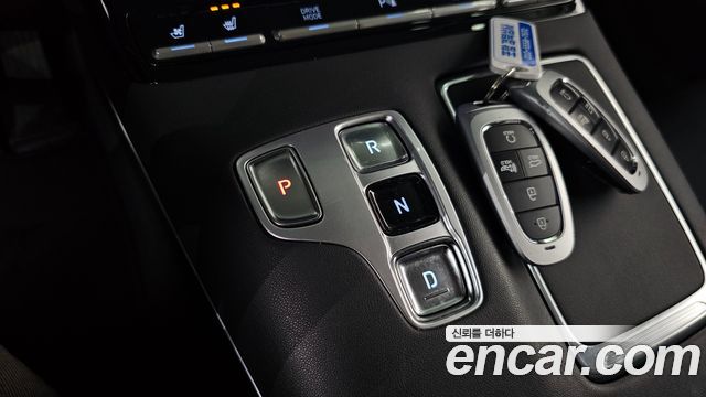 Hyundai Grandeur Hybrid (IG) Premium 2023 — фото 9