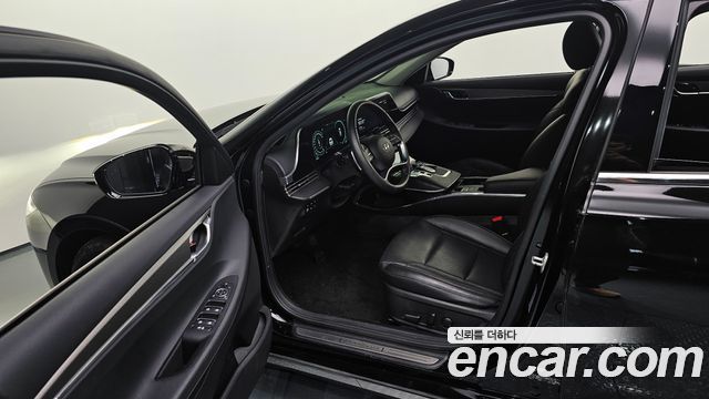 Hyundai Grandeur Hybrid (IG) Premium 2023 — фото 10