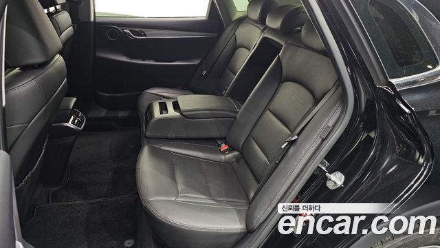 Hyundai Grandeur Hybrid (IG) Premium 2023 — фото 11