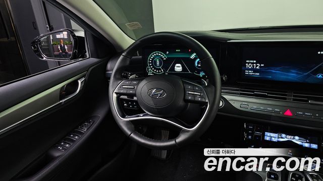 Hyundai Grandeur Hybrid (IG) Premium 2023 — фото 12