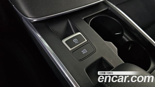 Hyundai Grandeur Hybrid (IG) Premium 2023 — фото 15