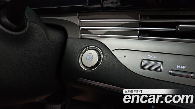 Hyundai Grandeur Hybrid (IG) Premium 2023 — фото 17