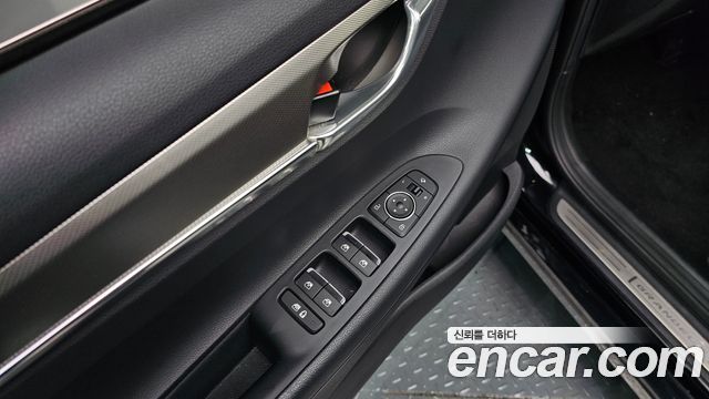 Hyundai Grandeur Hybrid (IG) Premium 2023 — фото 18