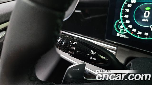 Hyundai Grandeur Hybrid (IG) Premium 2023 — фото 20