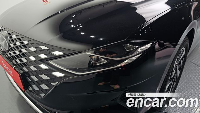 Hyundai Grandeur Hybrid (IG) Premium 2023 — фото 22