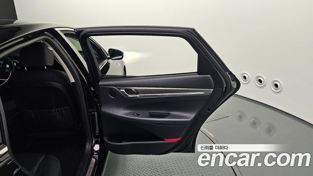 Hyundai Grandeur Hybrid (IG) Premium 2023 — фото 25