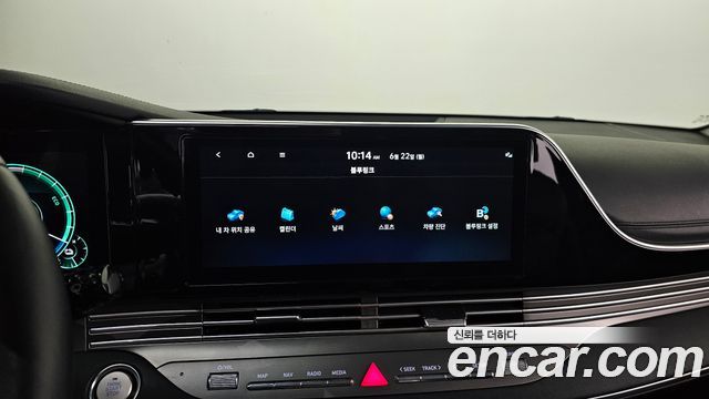 Hyundai Grandeur Hybrid (IG) Premium 2023 — фото 27