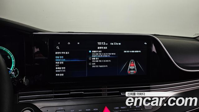 Hyundai Grandeur Hybrid (IG) Premium 2023 — фото 28