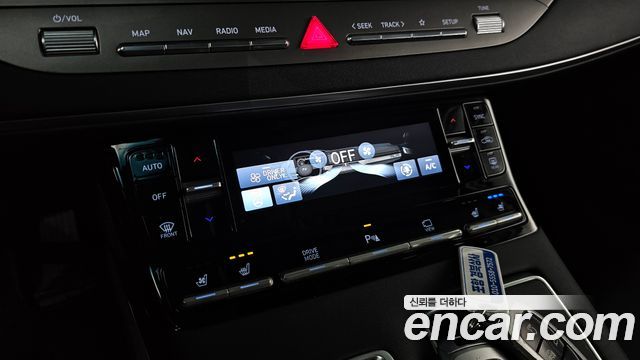 Hyundai Grandeur Hybrid (IG) Premium 2023 — фото 30