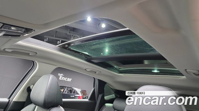 Hyundai Tucson (NX4) Gasoline 1.6 Turbo 4WD Inspiration 2022 — фото 16