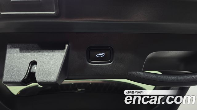 Hyundai Tucson (NX4) Gasoline 1.6 Turbo 4WD Inspiration 2022 — фото 17