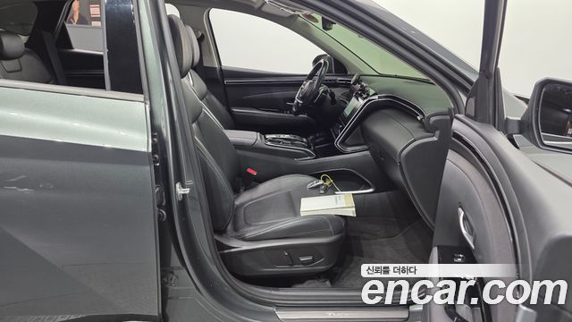 Hyundai Tucson (NX4) Gasoline 1.6 Turbo 4WD Inspiration 2022 — фото 26