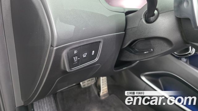 Hyundai Tucson (NX4) Gasoline 1.6 Turbo 4WD Inspiration 2022 — фото 28