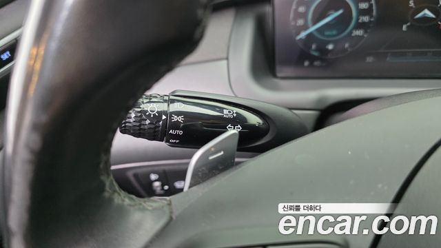 Hyundai Tucson (NX4) Gasoline 1.6 Turbo 4WD Inspiration 2022 — фото 29