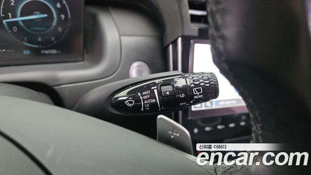 Hyundai Tucson (NX4) Gasoline 1.6 Turbo 4WD Inspiration 2022 — фото 30