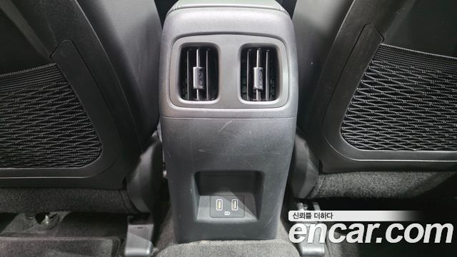 Hyundai Tucson (NX4) Gasoline 1.6 Turbo 4WD Inspiration 2022 — фото 34