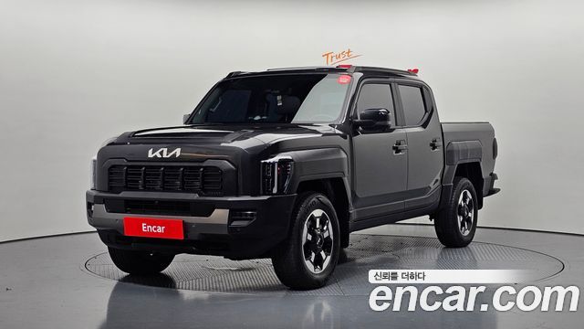 Kia Tasman 2.5T Gasoline 4WD Extreme
