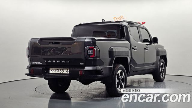 Kia Tasman 2.5T Gasoline 4WD Extreme 2026 — фото 2