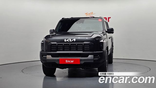 Kia Tasman 2.5T Gasoline 4WD Extreme 2026 — фото 3