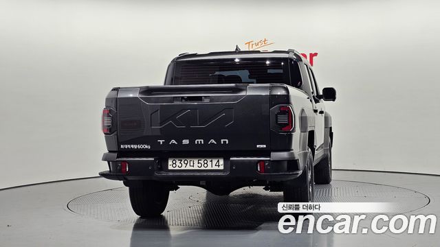 Kia Tasman 2.5T Gasoline 4WD Extreme 2026 — фото 4