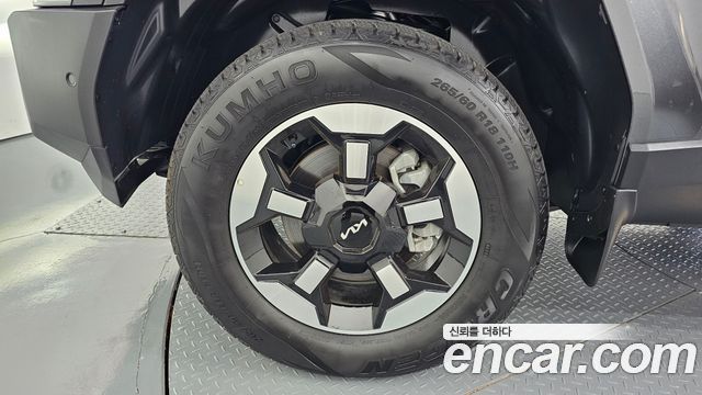 Kia Tasman 2.5T Gasoline 4WD Extreme 2026 — фото 5