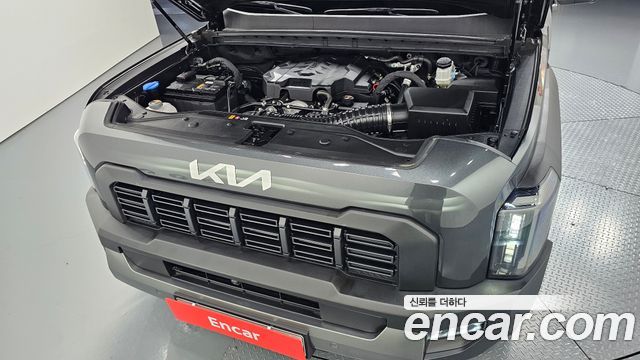 Kia Tasman 2.5T Gasoline 4WD Extreme 2026 — фото 6