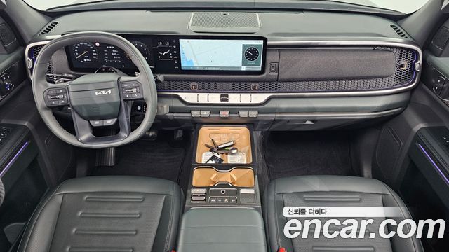Kia Tasman 2.5T Gasoline 4WD Extreme 2026 — фото 7