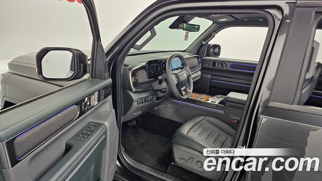 Kia Tasman 2.5T Gasoline 4WD Extreme 2026 — фото 10