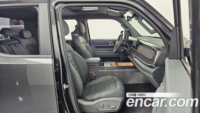 Kia Tasman 2.5T Gasoline 4WD Extreme 2026 — фото 15