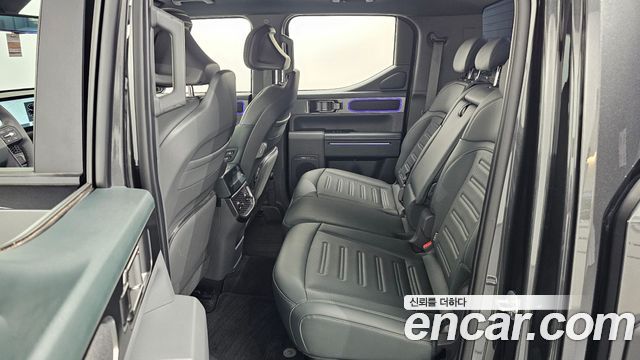 Kia Tasman 2.5T Gasoline 4WD Extreme 2026 — фото 16