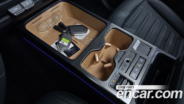 Kia Tasman 2.5T Gasoline 4WD Extreme 2026 — фото 20