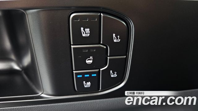 Kia Tasman 2.5T Gasoline 4WD Extreme 2026 — фото 21