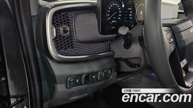 Kia Tasman 2.5T Gasoline 4WD Extreme 2026 — фото 22