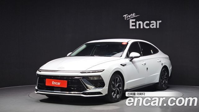 Hyundai Sonata The Edge (DN8) 2.0 Premium 2024 — фото 1