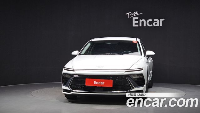 Hyundai Sonata The Edge (DN8) 2.0 Premium 2024 — фото 3