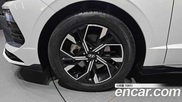 Hyundai Sonata The Edge (DN8) 2.0 Premium 2024 — фото 5
