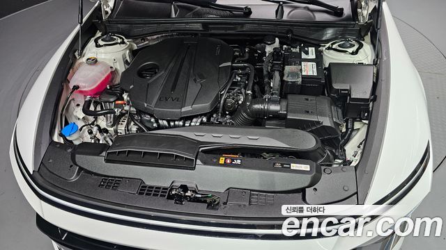 Hyundai Sonata The Edge (DN8) 2.0 Premium 2024 — фото 6
