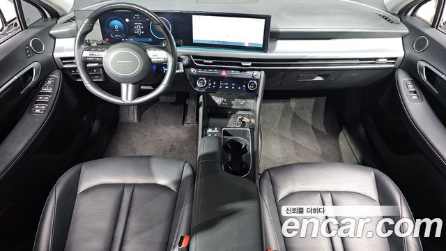 Hyundai Sonata The Edge (DN8) 2.0 Premium 2024 — фото 7