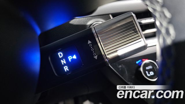 Hyundai Sonata The Edge (DN8) 2.0 Premium 2024 — фото 9