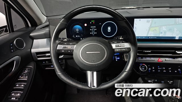 Hyundai Sonata The Edge (DN8) 2.0 Premium 2024 — фото 17