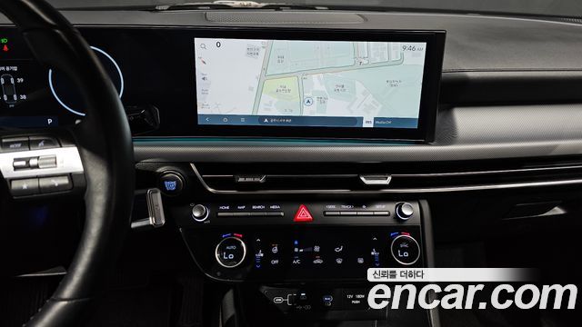 Hyundai Sonata The Edge (DN8) 2.0 Premium 2024 — фото 18