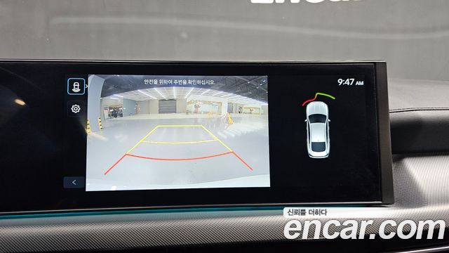 Hyundai Sonata The Edge (DN8) 2.0 Premium 2024 — фото 19