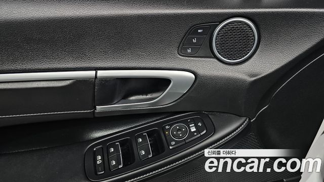 Hyundai Sonata The Edge (DN8) 2.0 Premium 2024 — фото 23