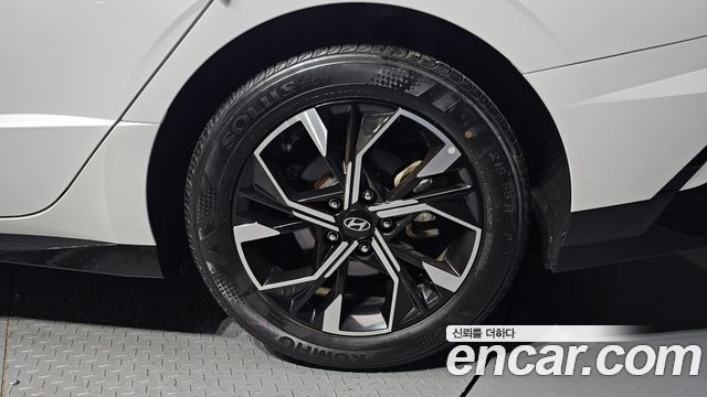 Hyundai Sonata The Edge (DN8) 2.0 Premium 2024 — фото 27