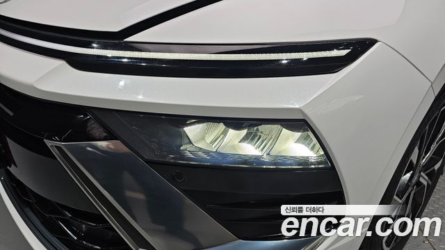 Hyundai Sonata The Edge (DN8) 2.0 Premium 2024 — фото 28