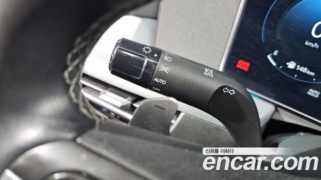 Hyundai Sonata The Edge (DN8) 2.0 Premium 2024 — фото 35
