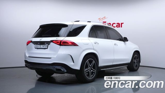 Mercedes-Benz GLE-Class (W167) GLE450 4MATIC 2019 — фото 2