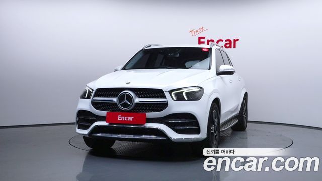 Mercedes-Benz GLE-Class (W167) GLE450 4MATIC 2019 — фото 3