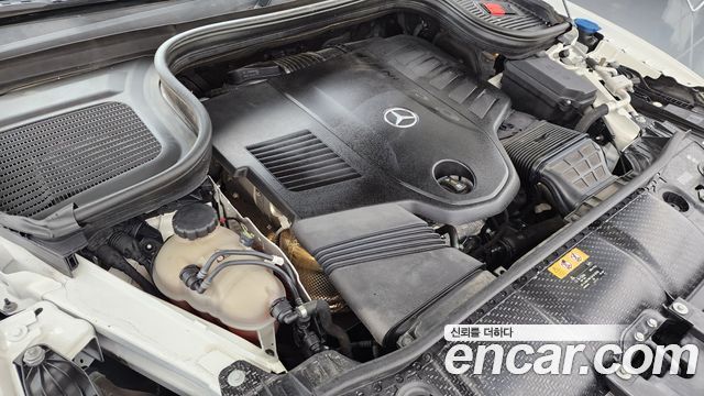 Mercedes-Benz GLE-Class (W167) GLE450 4MATIC 2019 — фото 6